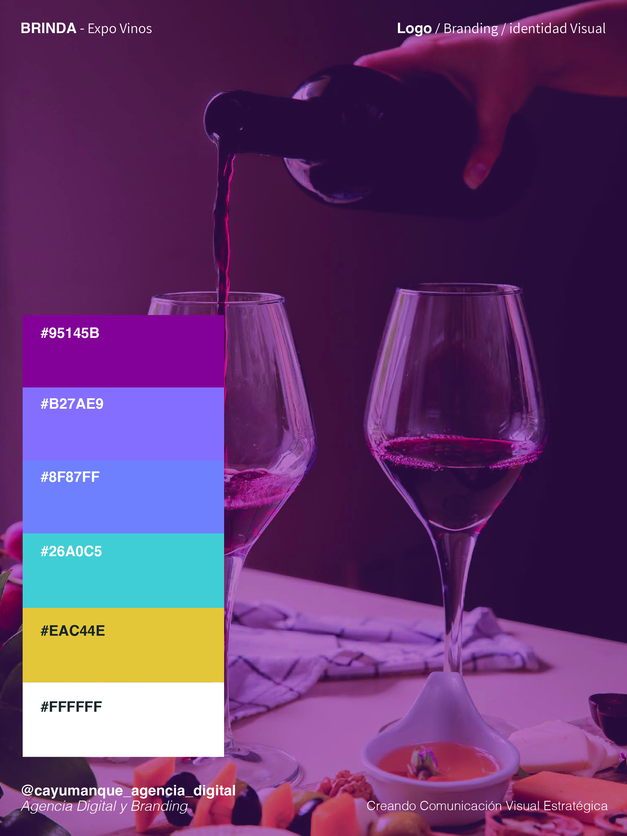 BRINDA - Fotografía de Producto