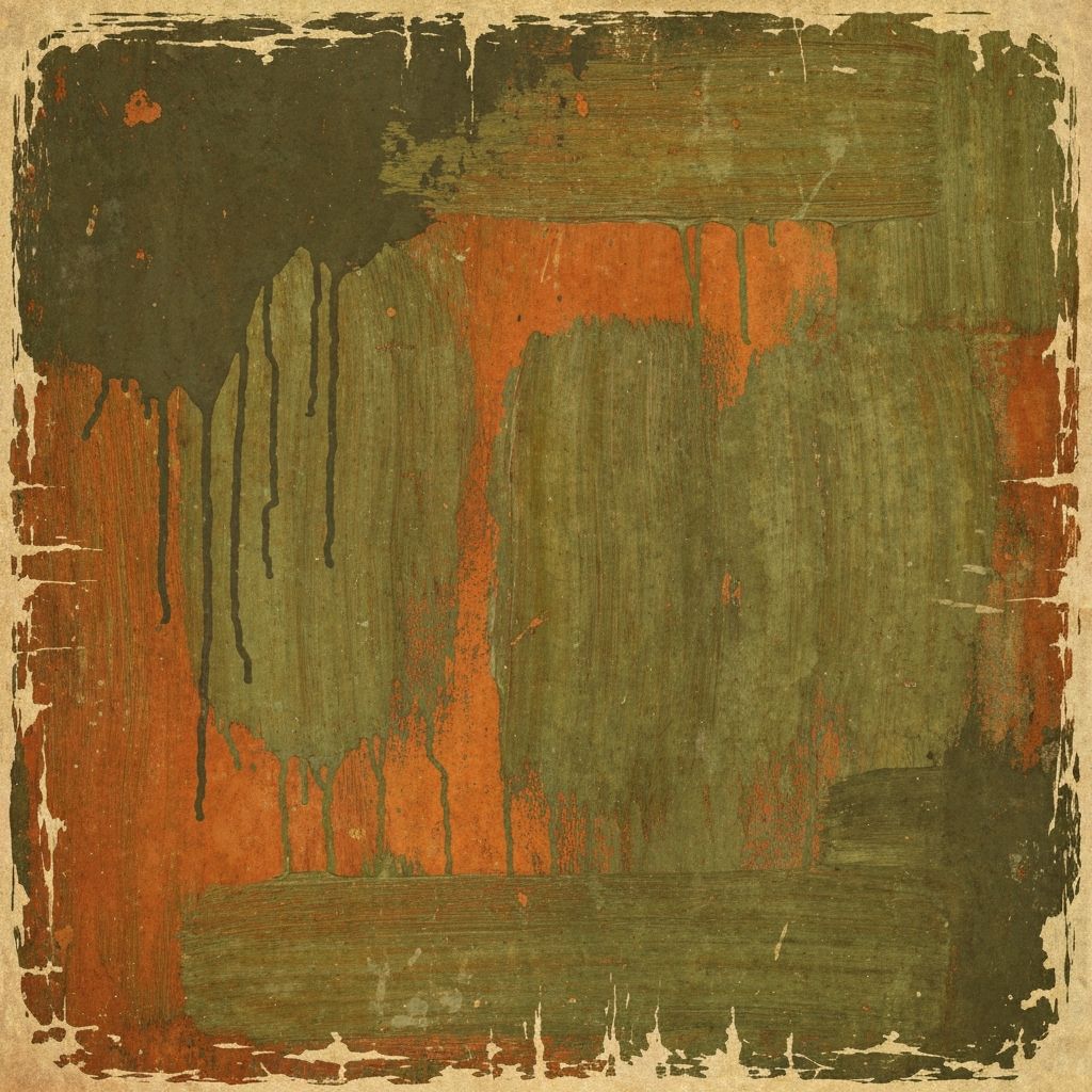 Expresionismo Abstracto