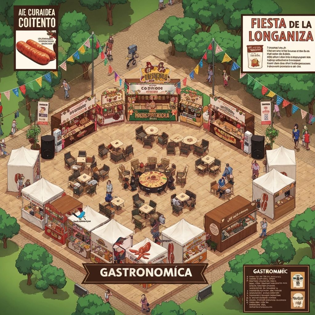 Fiesta de la Longaniza - Imagen 3